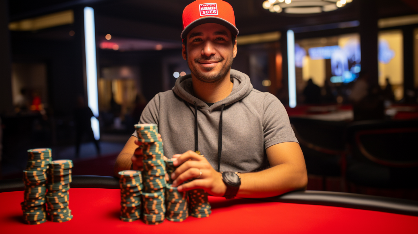 Cade Farias dominates final table, earns low score...